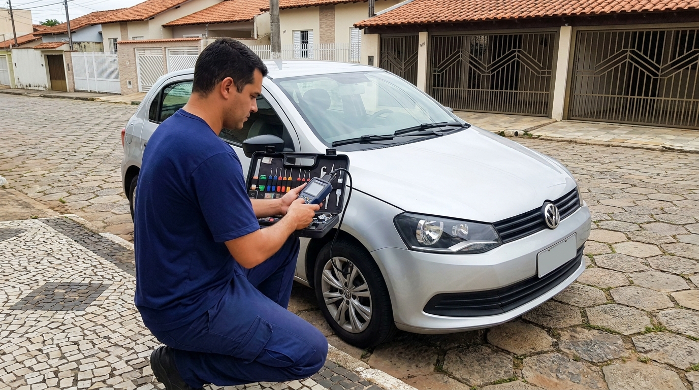 Chaveiro Automotivo 24 Horas em Vila Velha‑ES