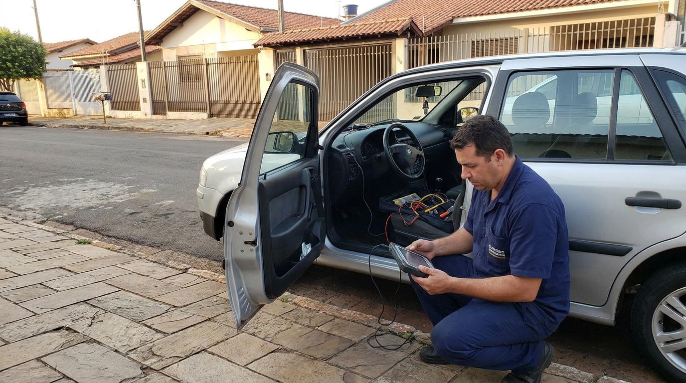 Confecção de Chave Automotiva em Vila Velha‑ES