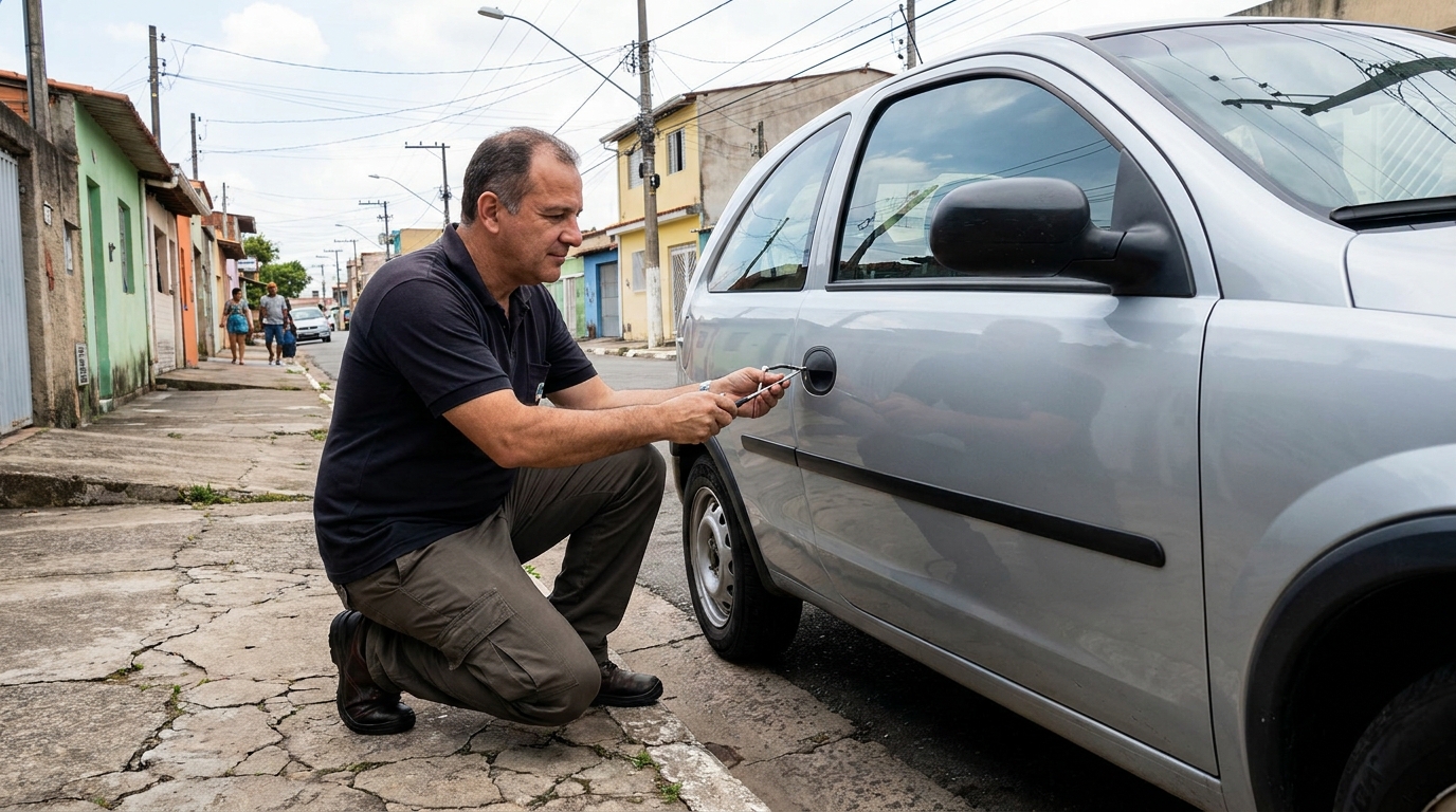 Desbloqueio de Veículos em Vila Velha‑ES
