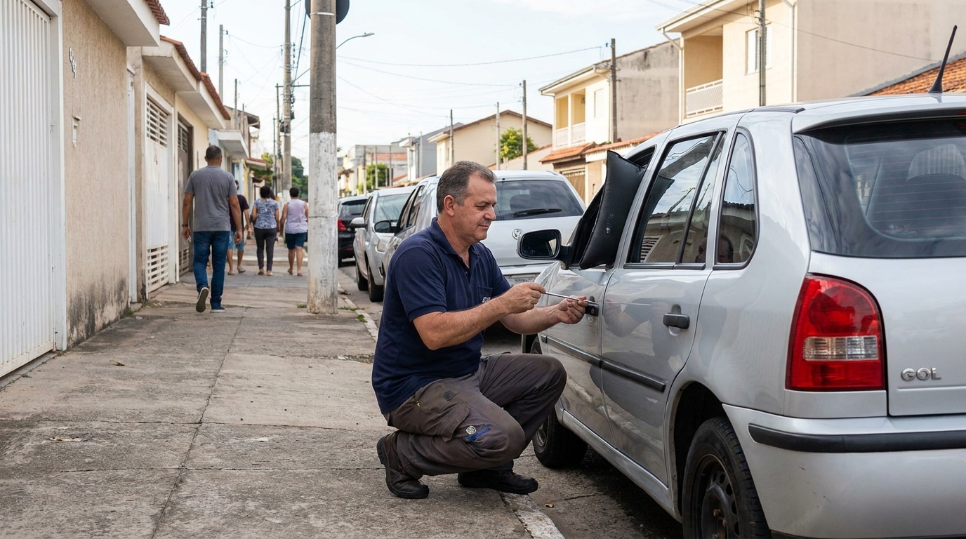 Reparo de Chave e Controle em Vila Velha‑ES