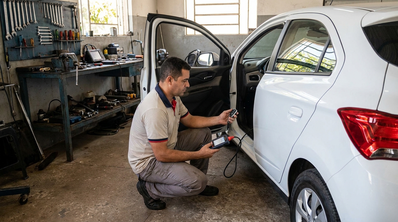 Reparo de Controle Remoto em Vila Velha‑ES