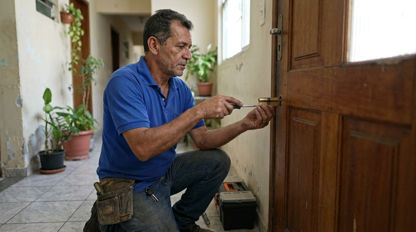 Troca após Mudança em Vila Velha‑ES