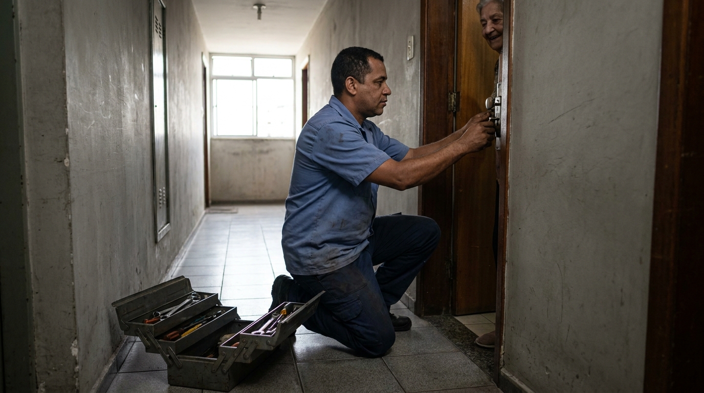 Troca de Fechadura em Vila Velha‑ES